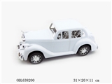 OBL638200 - 劳斯莱斯惯性老爷车