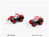 OBL638228 - 惯性仿真工程车二款