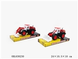 OBL638230 - 惯性仿真工程车二款
