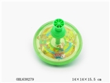 OBL638279 - 陀螺灯光音乐