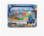 OBL638339 - Intelligence lacing rail cars
