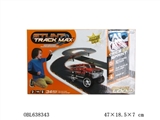 OBL638343 - Electric rail city