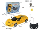 OBL638351 - 四通遥控 法拉利车 1:20