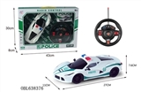 OBL638376 - 四通遥控 法拉利警车1:16