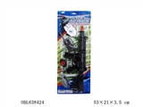OBL638424 - （打响枪）警察片装