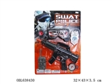 OBL638430 - （打响枪）警察片装