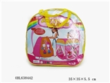 OBL638442 - Toy tent