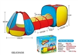 OBL638456 - Triad children tents fit tunnel tube play house