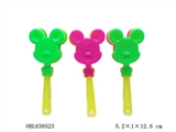 OBL638523 - 200 only one bag of mickey hand clap