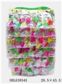 OBL638545 - Hanger 36 PCS 1 board hands clap