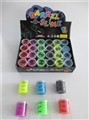 OBL638592 - In box 24 zhuang transparent cans references on sand