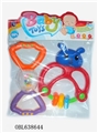 OBL638644 - Can rotate the angel wing bell cartoon dipper beetles bell