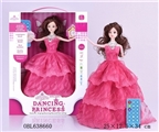 OBL638660 - Both remote barbie dream