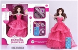 OBL638663 - Both remote barbie dream