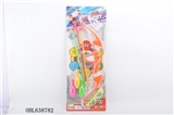 OBL638782 - Bow and arrow suit
