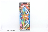 OBL638786 - The new avengers alliance archer glasses suit bowling shot