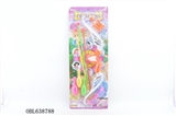 OBL638788 - The princess new bows glasses suit bowling shot