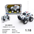 OBL638884 - 2通兰博基尼警车