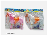 OBL638915 - 喷七彩饰品大马套