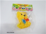 OBL638958 - Single lining plastic animal zhuang