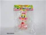 OBL638959 - Single lining plastic animal zhuang