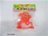 OBL638960 - Single lining plastic animal zhuang