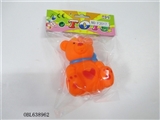 OBL638962 - Single lining plastic animal zhuang