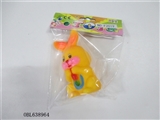 OBL638964 - Single lining plastic animal zhuang