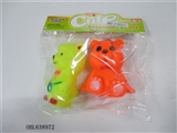 OBL638972 - 二只庄搪塑动物