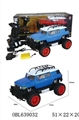 OBL639032 - Four-way rocker big round of Toyota Gravity suspended operations, with lights, electricity
