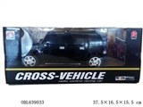 OBL639033 - Four-way hummer without the bucket, with lights, electricity