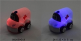 OBL639048 - Q版搪胶惯性车