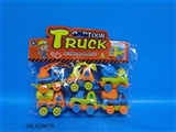 OBL639078 - Back to truck