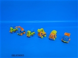 OBL639083 - Back to truck