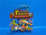 OBL639084 - Glide truck