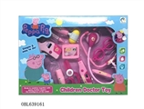 OBL639161 - Pepe pig medical kit