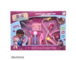 OBL639164 - DOC medical suit, the electric for light and sound