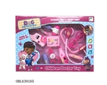 OBL639165 - DOC with medical suit