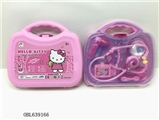 OBL639166 - KT cat with medical suits with light and sound (bag)