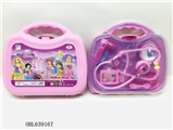 OBL639167 - Disney princess dress with light and sound (bag)