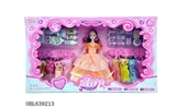 OBL639213 - 11.5 -inch doll gift box