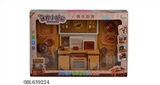 OBL639224 - The light music mini kitchen