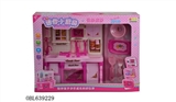 OBL639229 - The light music mini kitchen