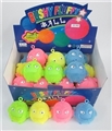 OBL639239 - Box of 30 zhuang alien flash maomao ball