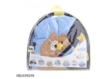 OBL639259 - On the bear