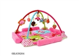 OBL639264 - Princess cartoon animals with music