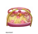 OBL639267 - Pink princess with music