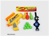 OBL639424 - Table tennis gun with watches intercom