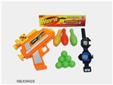 OBL639425 - Table tennis gun with watches intercom