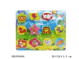 OBL639494 - 木制拼图